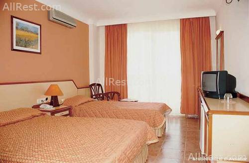 Arabella Hotel 6